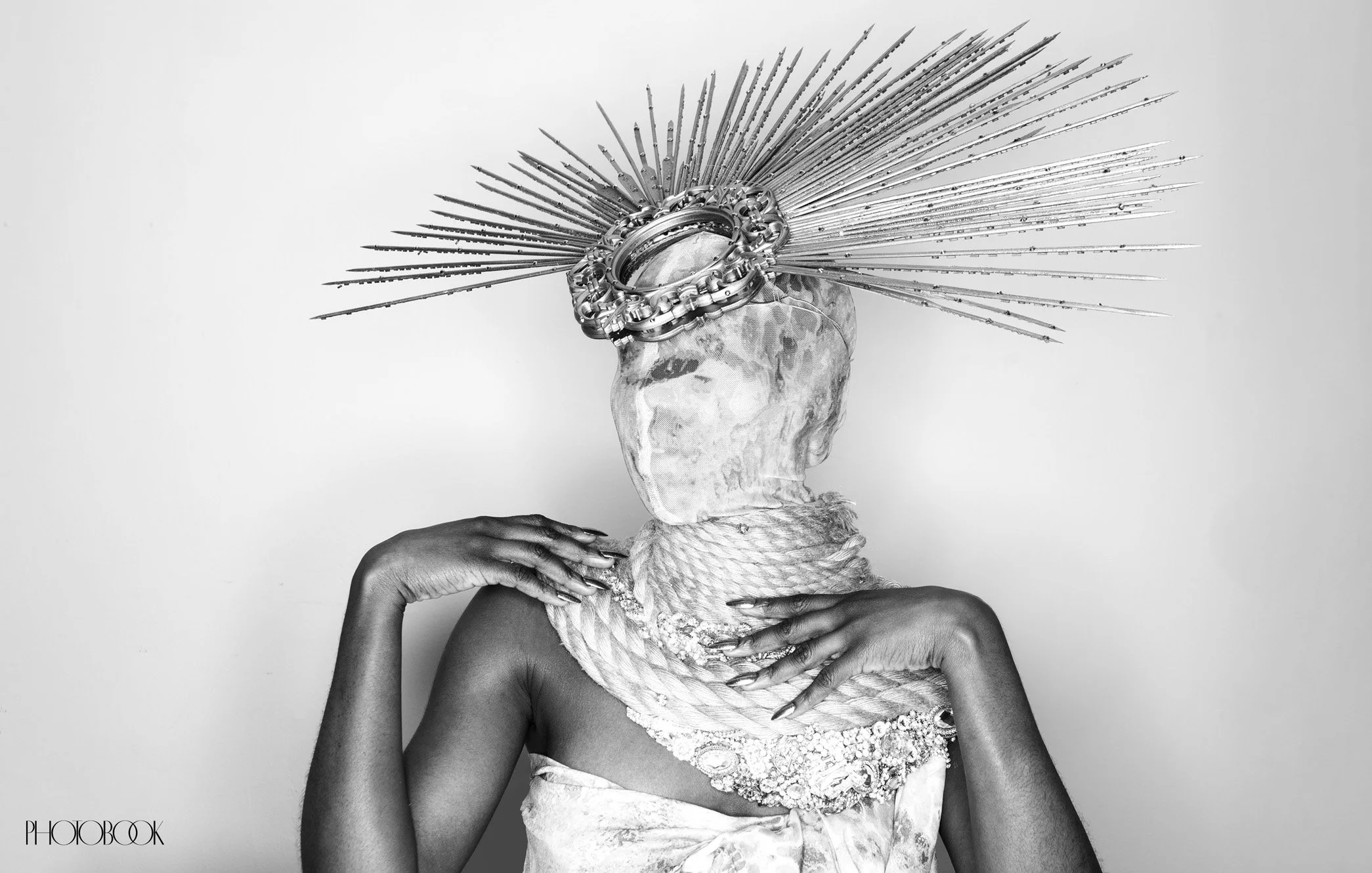 Masked Behavior — PhotoBook Magazine